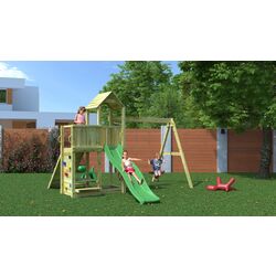 Complex pentru joaca Fungoo Floppi (Wood KDI) Thumb