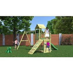 Complex pentru joaca Fungoo Floppi (Wood KDI) Thumb