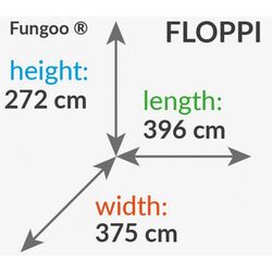 Complex pentru joaca Fungoo Floppi (Wood Teak) Thumb