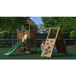 Complex pentru joaca Fungoo Fluppi (Brown) Thumb