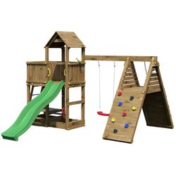 Complex pentru joaca Fungoo Fluppi (Brown)