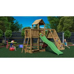 Complex pentru joaca Fungoo Fluppi (Brown) Thumb