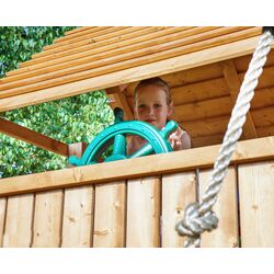 Complex pentru joaca Fungoo Fortress (Wood Teak) Thumb