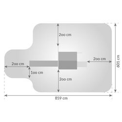 Complex pentru joaca Fungoo Fortress (Wood Teak) Thumb