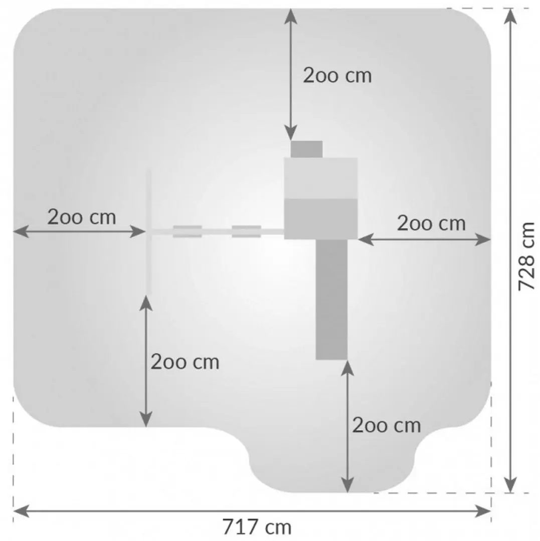 Complex pentru joaca Fungoo Funny 2 (Wood KDI)