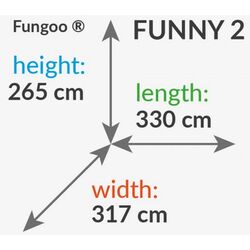 Complex pentru joaca Fungoo Funny 2 (Wood KDI) Thumb