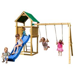 Complex pentru joaca Fungoo Funny 2 (Wood KDI)