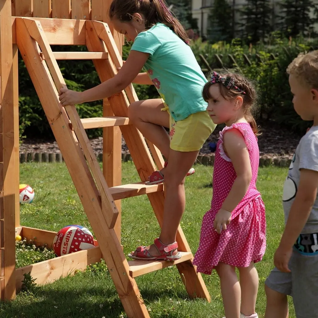 Complex pentru joaca Fungoo Funny 2 (Wood KDI)