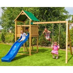 Complex pentru joaca Fungoo Funny 2 (Wood KDI) Thumb