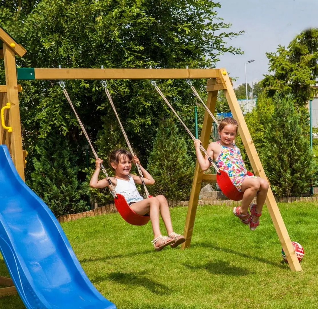 Complex pentru joaca Fungoo Funny 2 (Wood KDI)