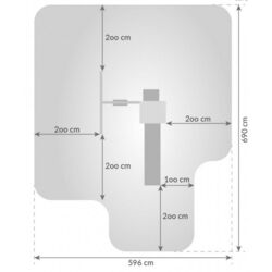 Complex pentru joaca Fungoo Funny 3 With sandbox and 1-seat swing (Wood KDI) Thumb