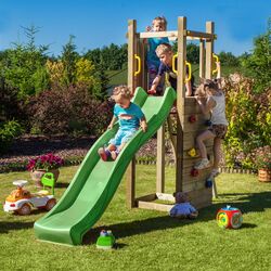 Complex pentru joaca Fungoo Funny 3 (Wood KDI) Thumb