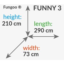 Complex pentru joaca Fungoo Funny 3 (Wood KDI) Thumb