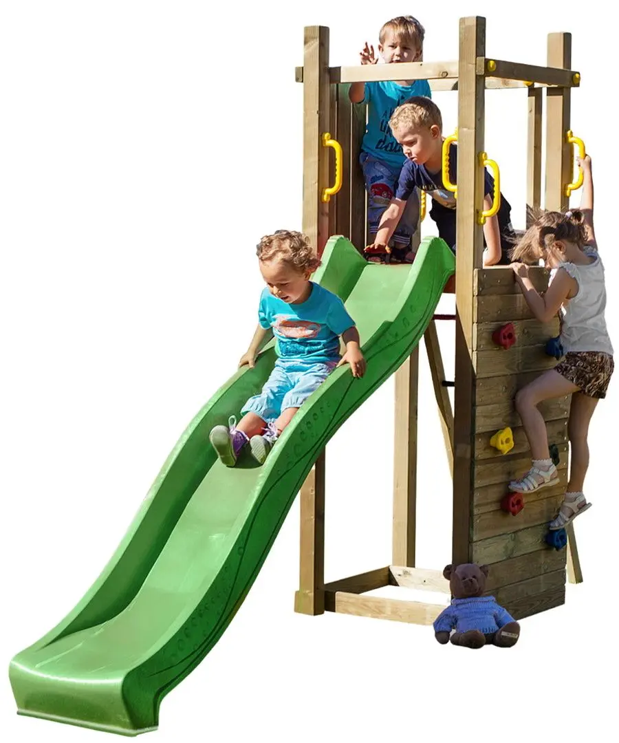 Complex pentru joaca Fungoo Funny 3 (Wood KDI)