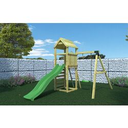 Complex de joaca Fungoo Gaia T1S KDI (Wood) Thumb