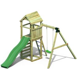 Complex de joaca Fungoo Gaia T1S KDI (Wood)