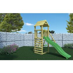 Complex de joaca Fungoo Gaia T1S KDI (Wood) Thumb