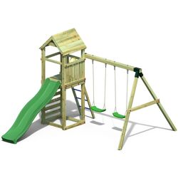 Complex de joaca Fungoo Gaia T2S KDI (Wood)