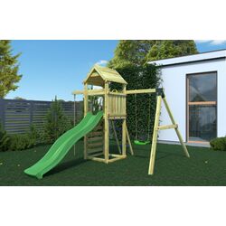 Complex pentru joaca Fungoo Gaia TL1S (Wood KDI) Thumb