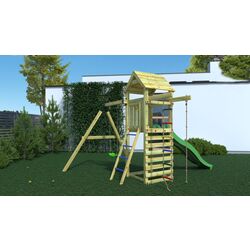 Complex pentru joaca Fungoo Gaia TL1S (Wood KDI) Thumb