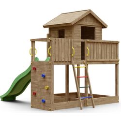 Complex de joaca Fungoo Galaxy L (Wood KDI) Thumb