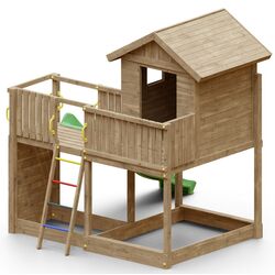 Complex de joaca Fungoo Galaxy L (Wood KDI) Thumb