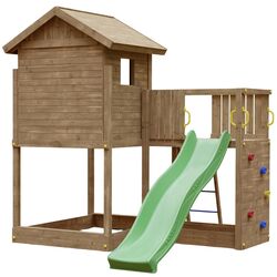 Complex de joaca Fungoo Galaxy L (Wood KDI)