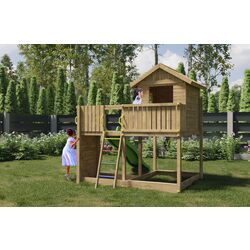 Complex de joaca Fungoo Galaxy L (Wood KDI) Thumb