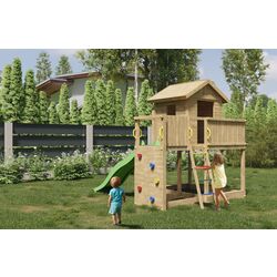 Complex de joaca Fungoo Galaxy L (Wood KDI) Thumb