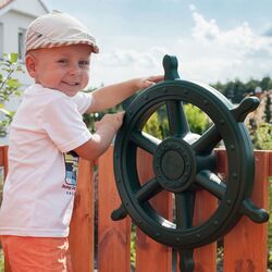 Complex de joaca Fungoo Giant Move + Beach (Wood Teak) Thumb