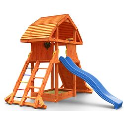 Complex de joaca Fungoo Giant (Wood Teak) Thumb