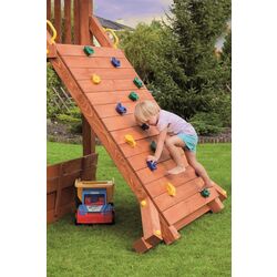 Complex de joaca Fungoo Giant (Wood Teak) Thumb