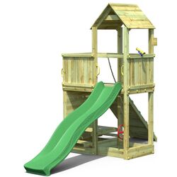 Complex de joaca Fungoo Green Space KDI (Wood) Thumb