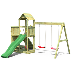 Complex de joaca Fungoo Green Space KDI (Wood)