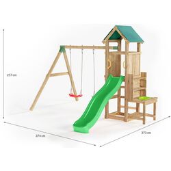 Complex de joaca Fungoo Highlight Kitchen KDI (Wood) Thumb