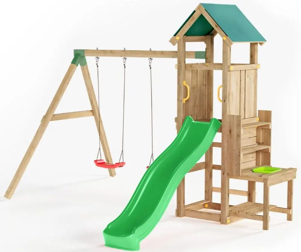 Complex de joaca Fungoo Highlight Kitchen KDI (Wood)