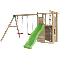 Complex de joaca Fungoo HOUSER KDI (Wood) Thumb