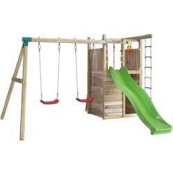 Complex de joaca Fungoo HOUSER KDI (Wood)