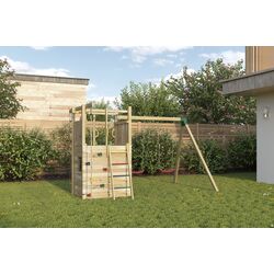 Complex de joaca Fungoo HOUSER KDI (Wood) Thumb