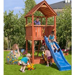 Complex de joaca Fungoo Joy (Wood Teak) Thumb