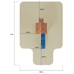 Complex de joaca Fungoo Joy (Wood Teak) Thumb