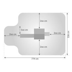 Complex de joaca Fungoo Joy (Wood Teak) Thumb