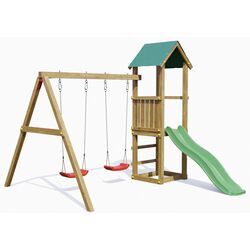 Complex de joaca Fungoo Lucas (Wood KDI) Thumb