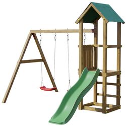 Complex de joaca Fungoo Lucas (Wood KDI)