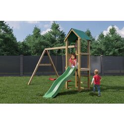 Complex de joaca Fungoo Lucas (Wood KDI) Thumb