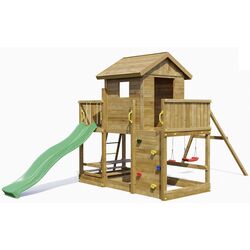 Complex de joaca Fungoo Mars (Wood KDI) Thumb