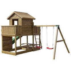 Complex de joaca Fungoo Mars (Wood KDI)