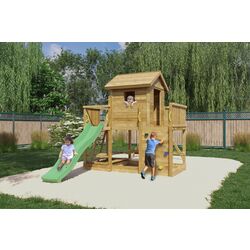 Complex de joaca Fungoo Mars (Wood KDI) Thumb