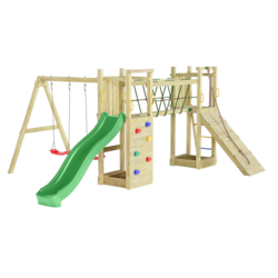 Complex de joaca Fungoo Maxi Funny Exposure KDI (Wood) Thumb