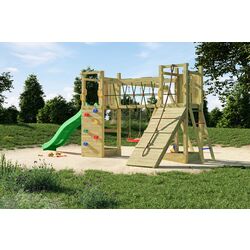 Complex de joaca Fungoo Maxi Funny Exposure KDI (Wood) Thumb